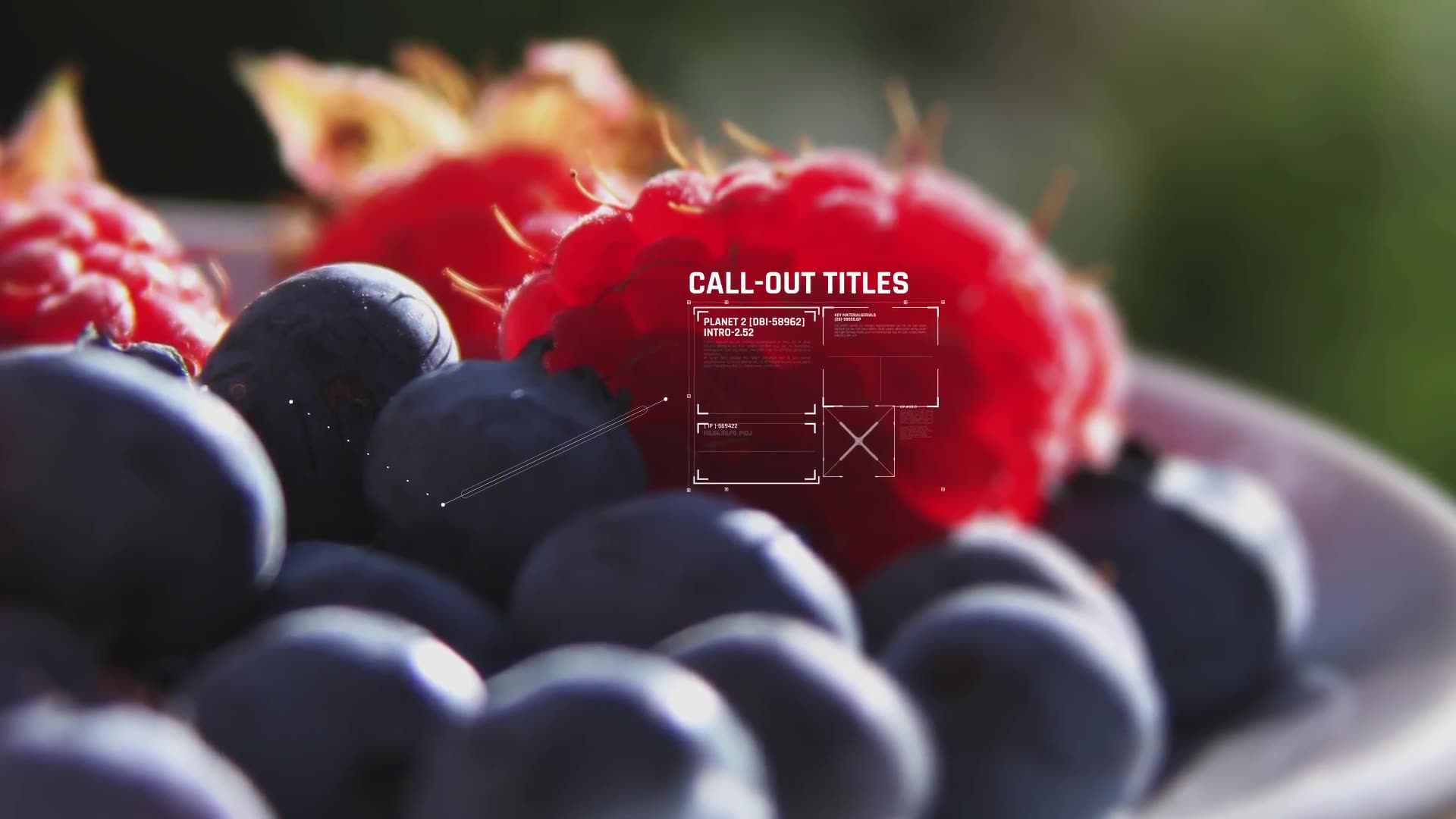 Call outs Titles/ Modern Text HUD Call out/ Line Interface and Simple Placeholders/ Pointer Tool Kit Videohive 20328948 After Effects Image 11