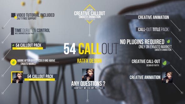 Call Outs - Videohive Download 20965648