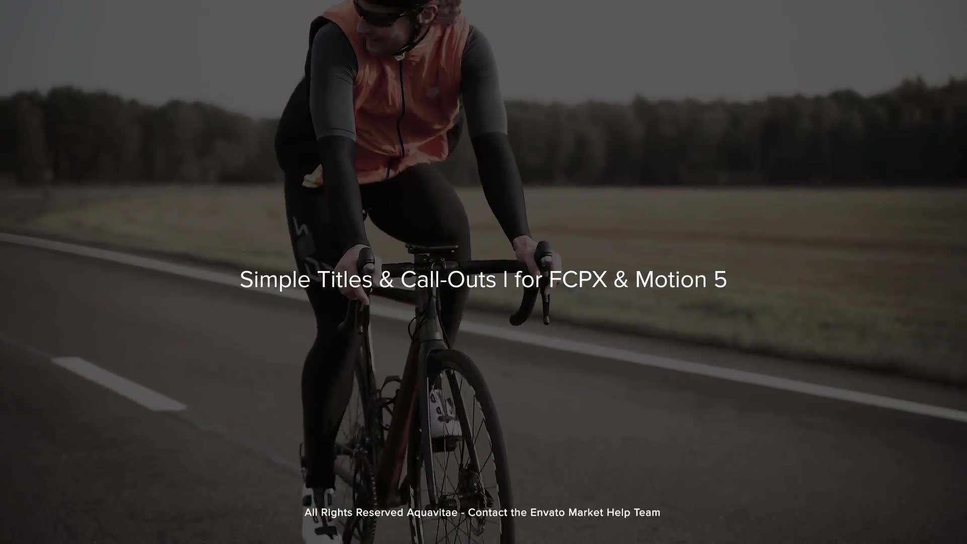 Call Outs With Photo Placeholders for FCPX Videohive 37874540 Apple Motion Image 12