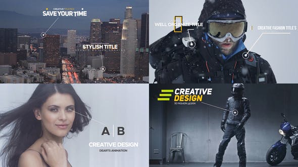 Callout Pack 01 - Download 23098629 Videohive