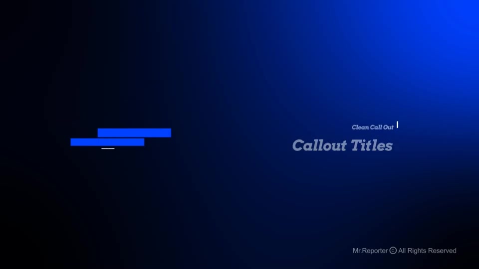 Callout Titles Version 1 Videohive 30168369 After Effects Image 5