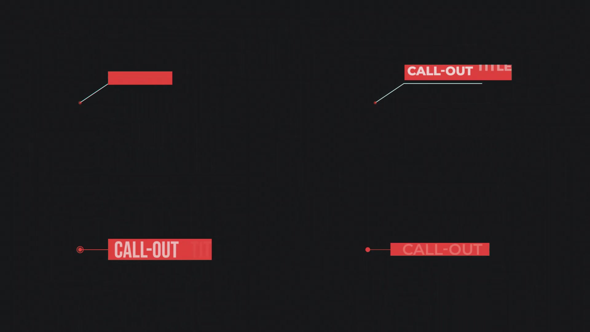 callouts after effects free download