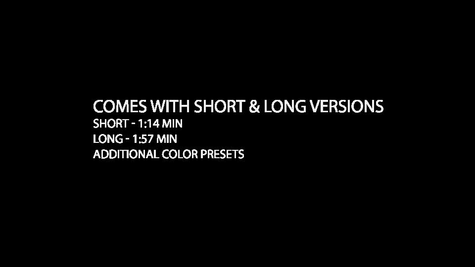 Calm Presentation/Trailer Videohive 19789867 After Effects Image 1