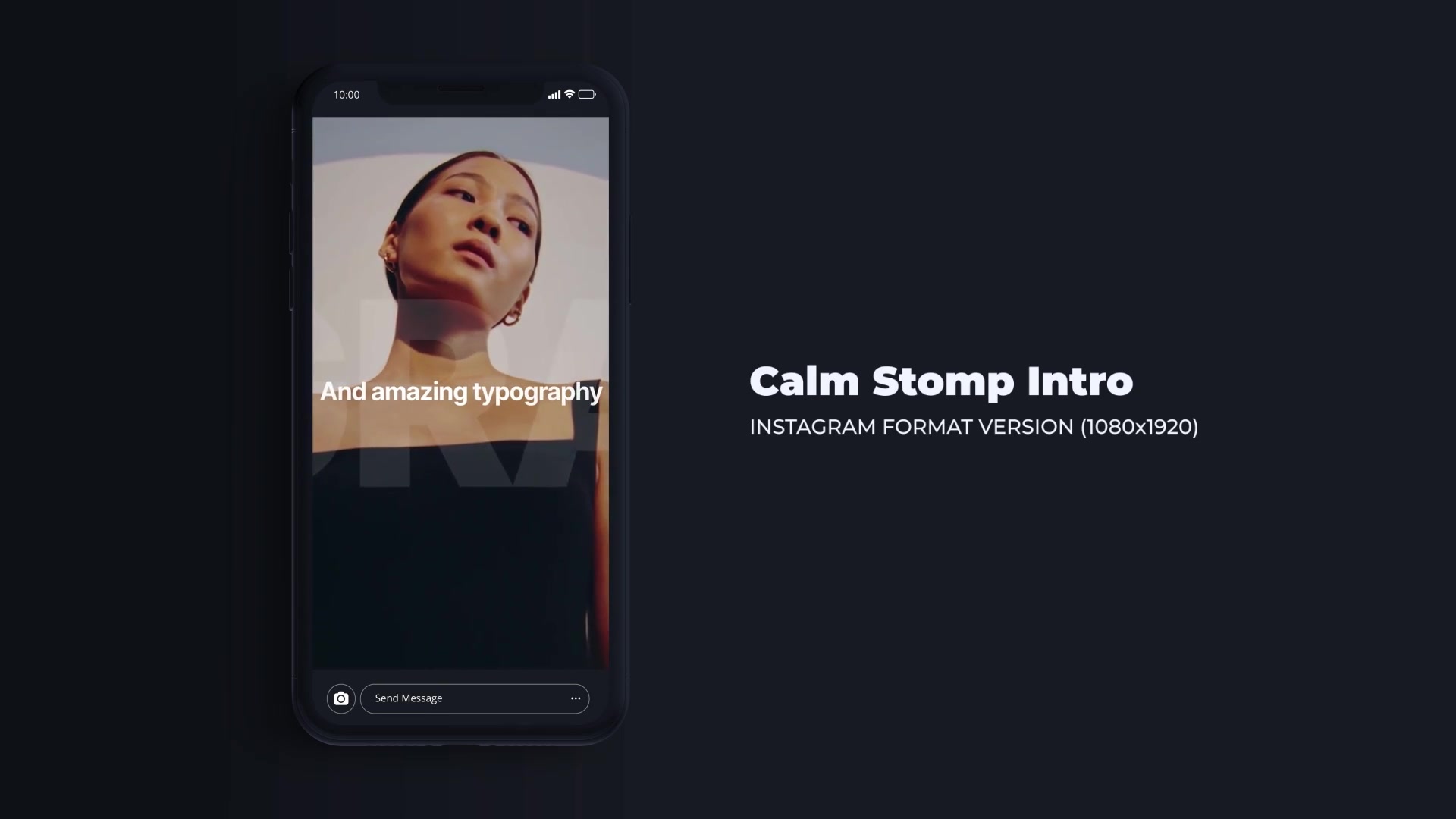 Calm Stomp Intro Videohive 40406024 After Effects Image 10