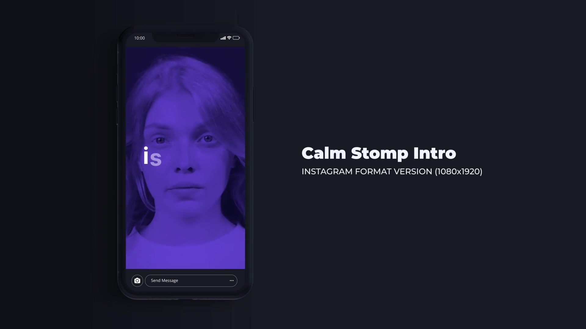 Calm Stomp Intro Videohive 40406024 After Effects Image 11