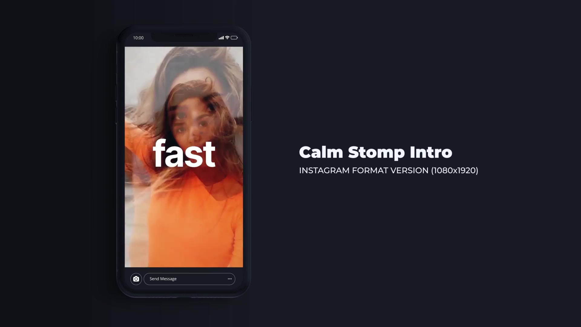 Calm Stomp Intro Videohive 40406024 After Effects Image 8