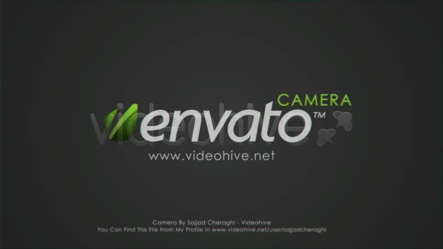 Camera - Download Videohive 3477670