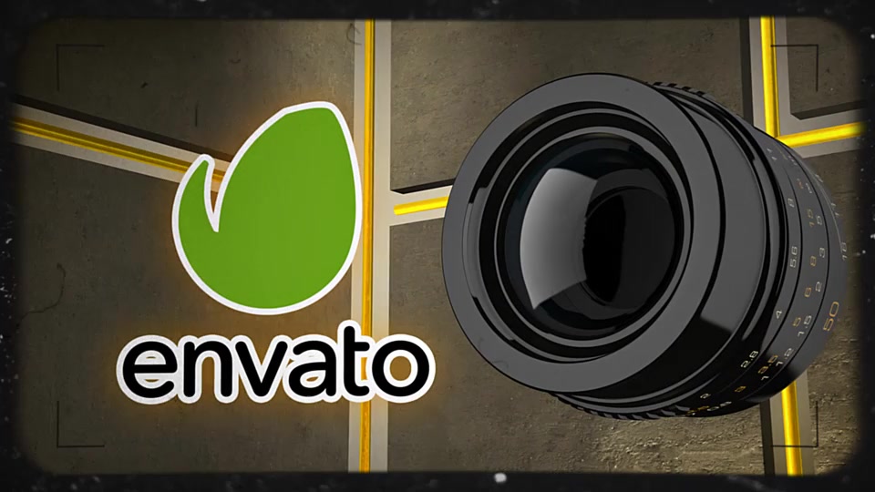 Camera Lens Reveal/Opener - Download Videohive 7142963