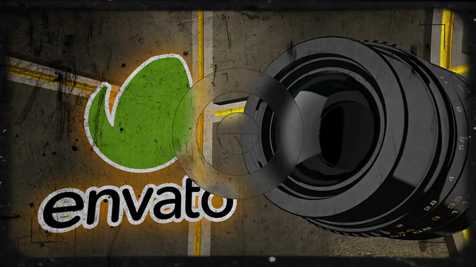 Camera Lens Reveal/Opener - Download Videohive 7142963