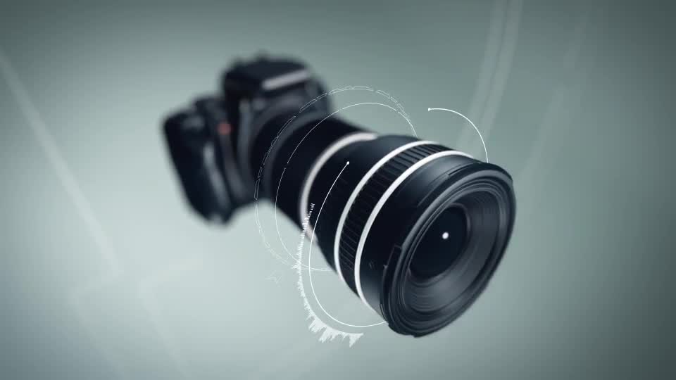 Camera Logo Videohive 14340383 After Effects Image 1