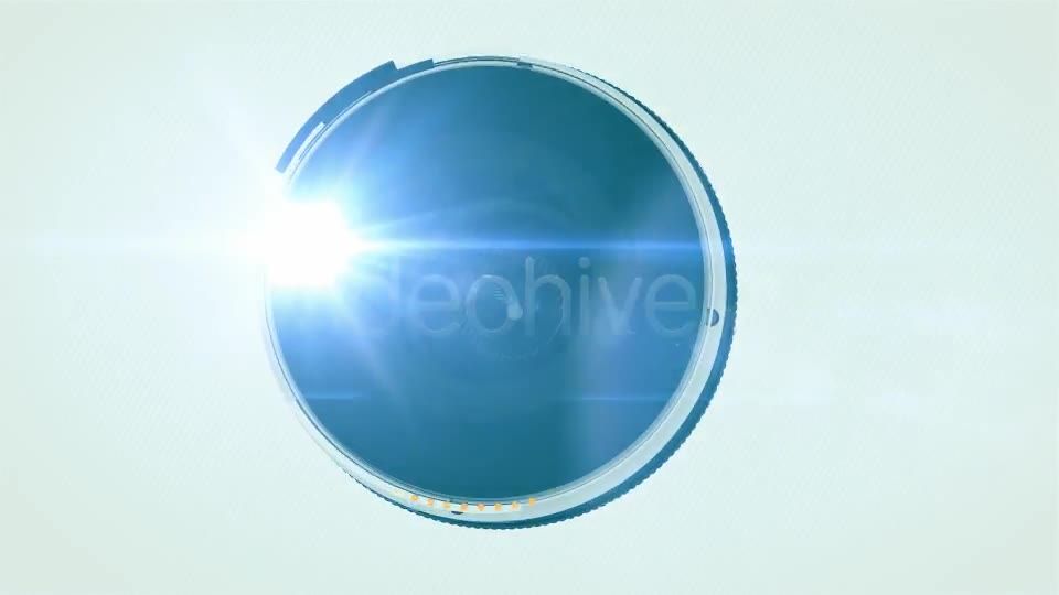 Camera Logo Apple Motion - Download Videohive 4655878