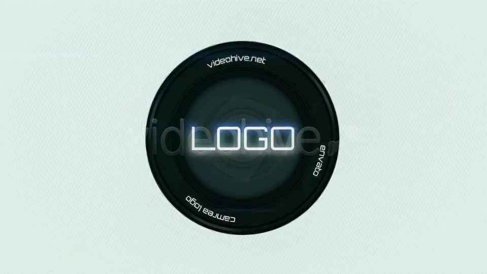 Camera Logo Apple Motion - Download Videohive 4655878