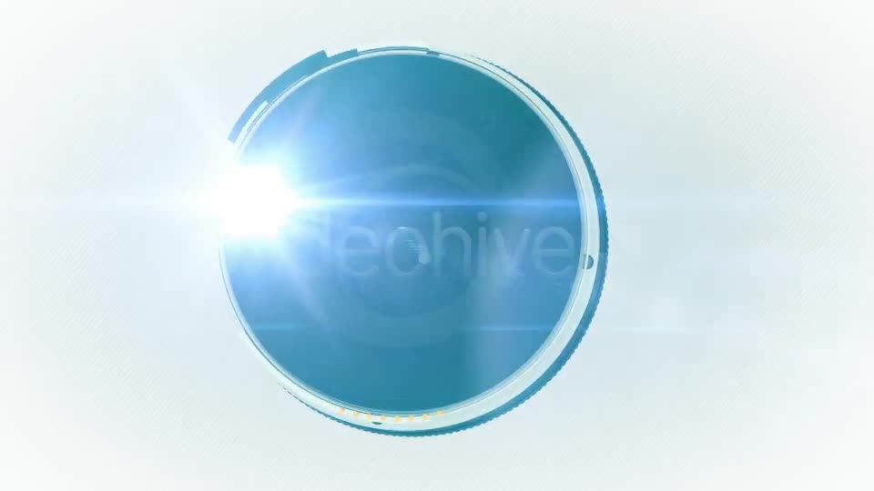 Camera Logo - Download Videohive 4656920