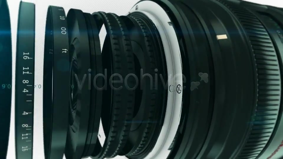 Camera Logo - Download Videohive 4656920