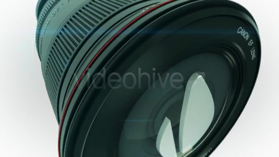 Camera Logo - Download Videohive 4656920