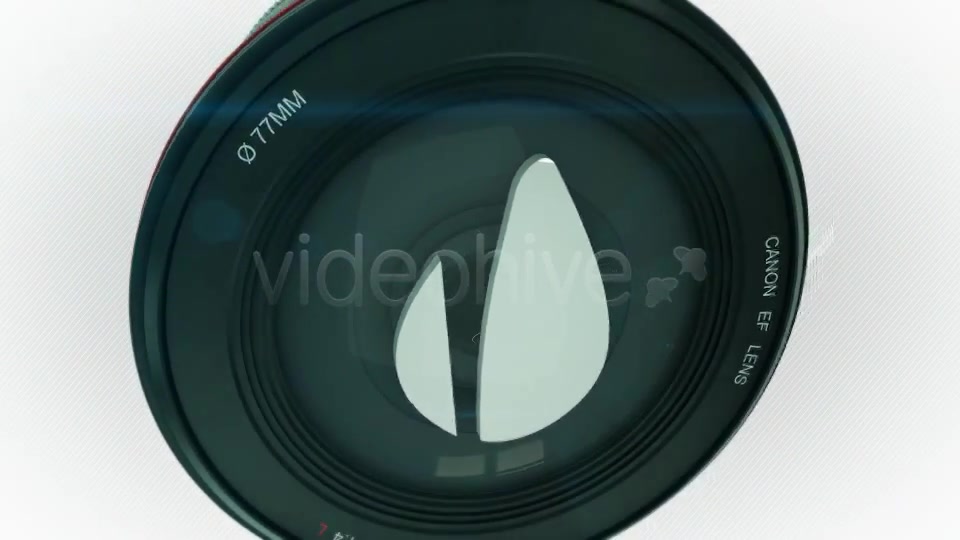 Camera Logo - Download Videohive 4656920