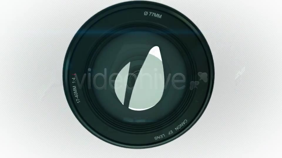 Camera Logo - Download Videohive 4656920