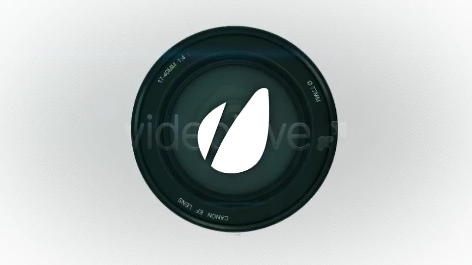 Camera Logo - Download Videohive 4656920