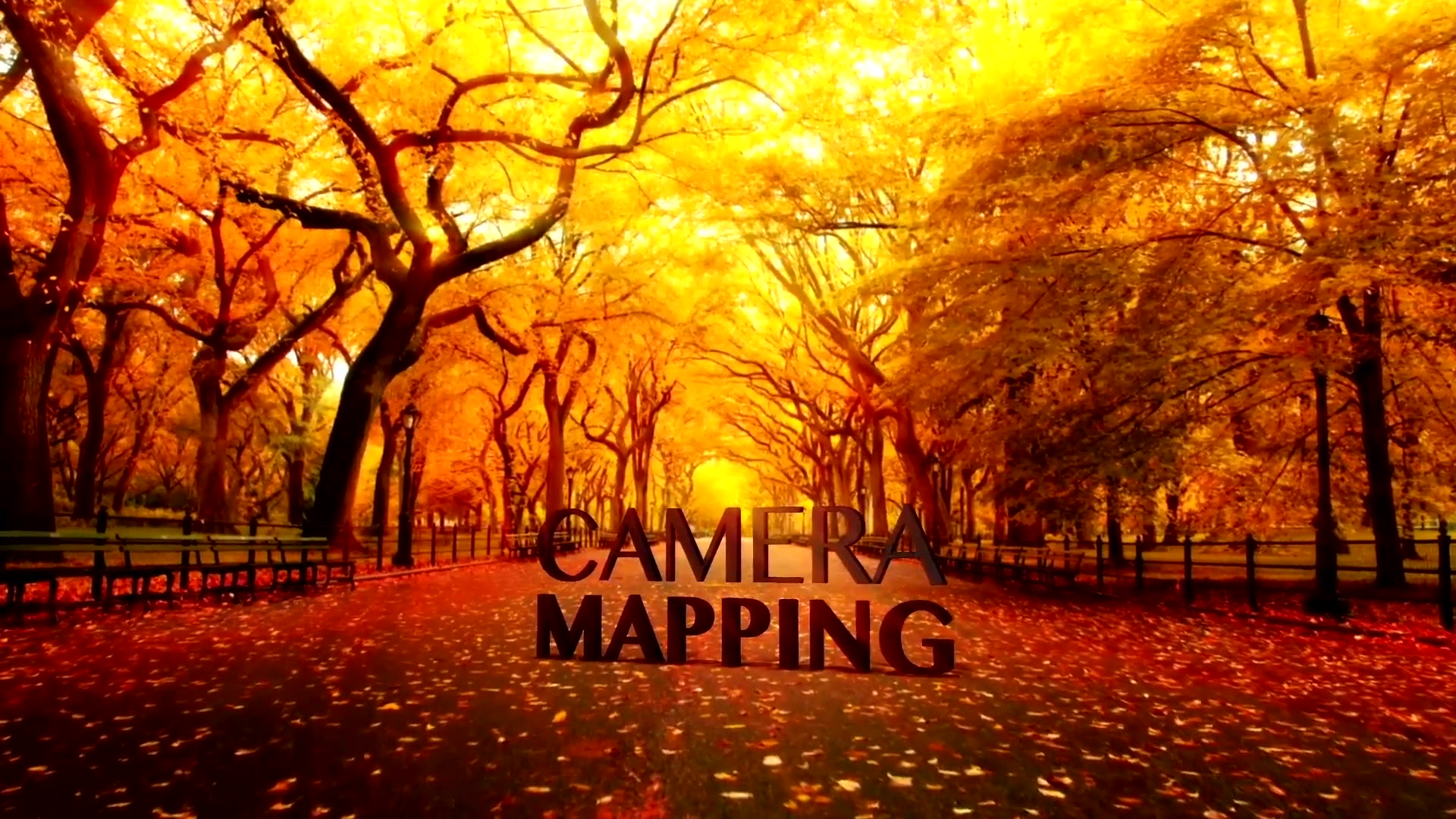 Camera Mapping V2 - Download Videohive 13812281