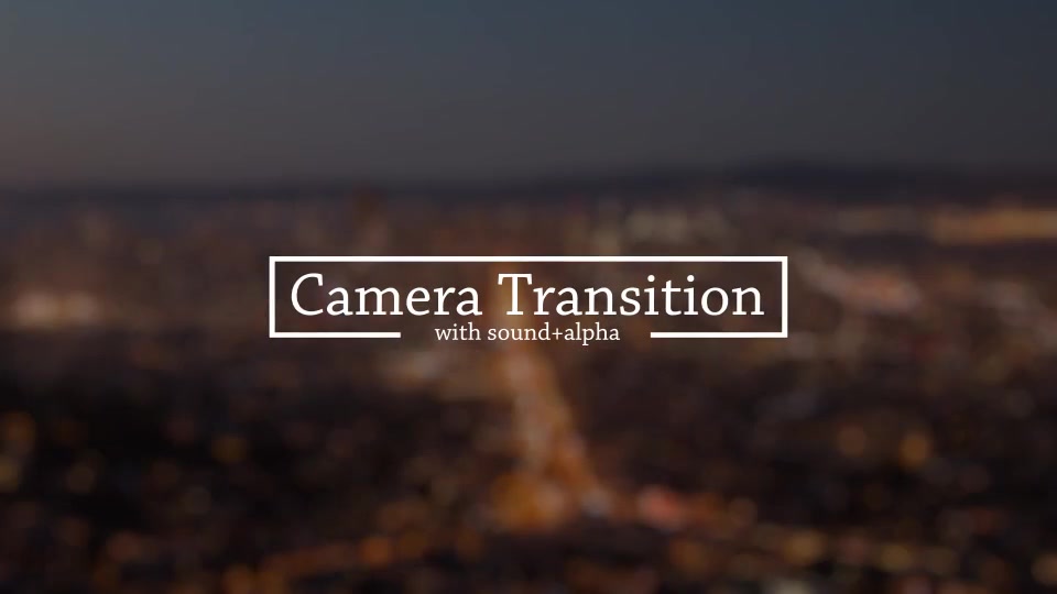 Camera Shutter Transition - Download Videohive 20335767