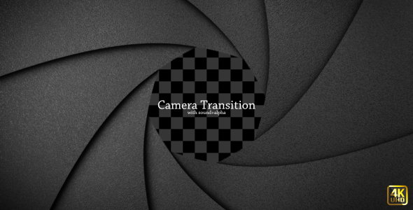 Camera Shutter Transition - Download Videohive 20335767