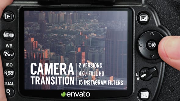 Camera Transition - 15137979 Download Videohive