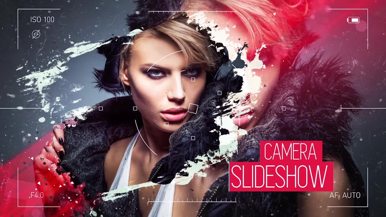 Camera Viewer Slideshow - Download Videohive 19415107