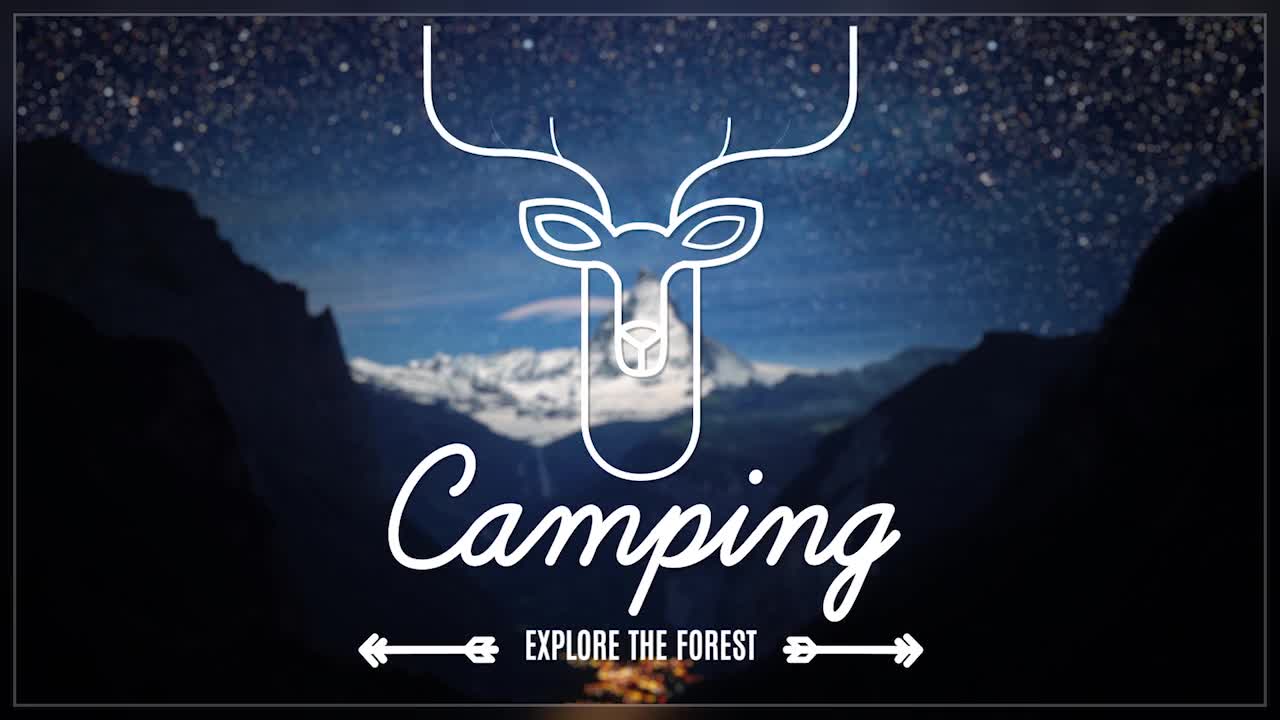 Camping Light Line Videohive 19245830 After Effects Image 2