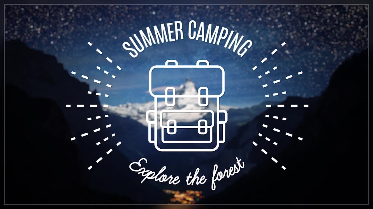 Camping Light Line Videohive 19245830 After Effects Image 3