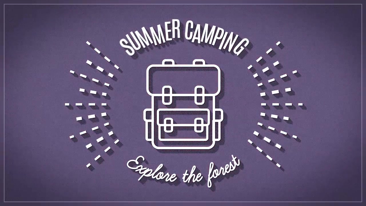 Camping Light Line Videohive 19245830 After Effects Image 7