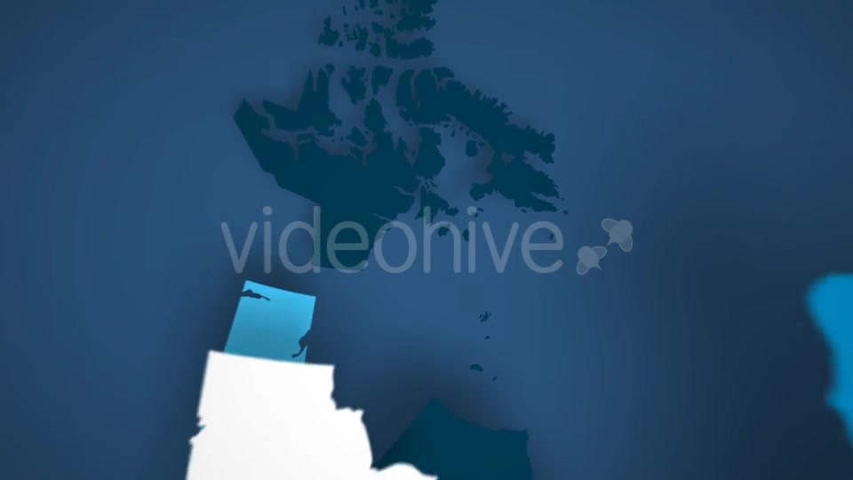 Canadian Provinces Combine A - Download Videohive 21091975