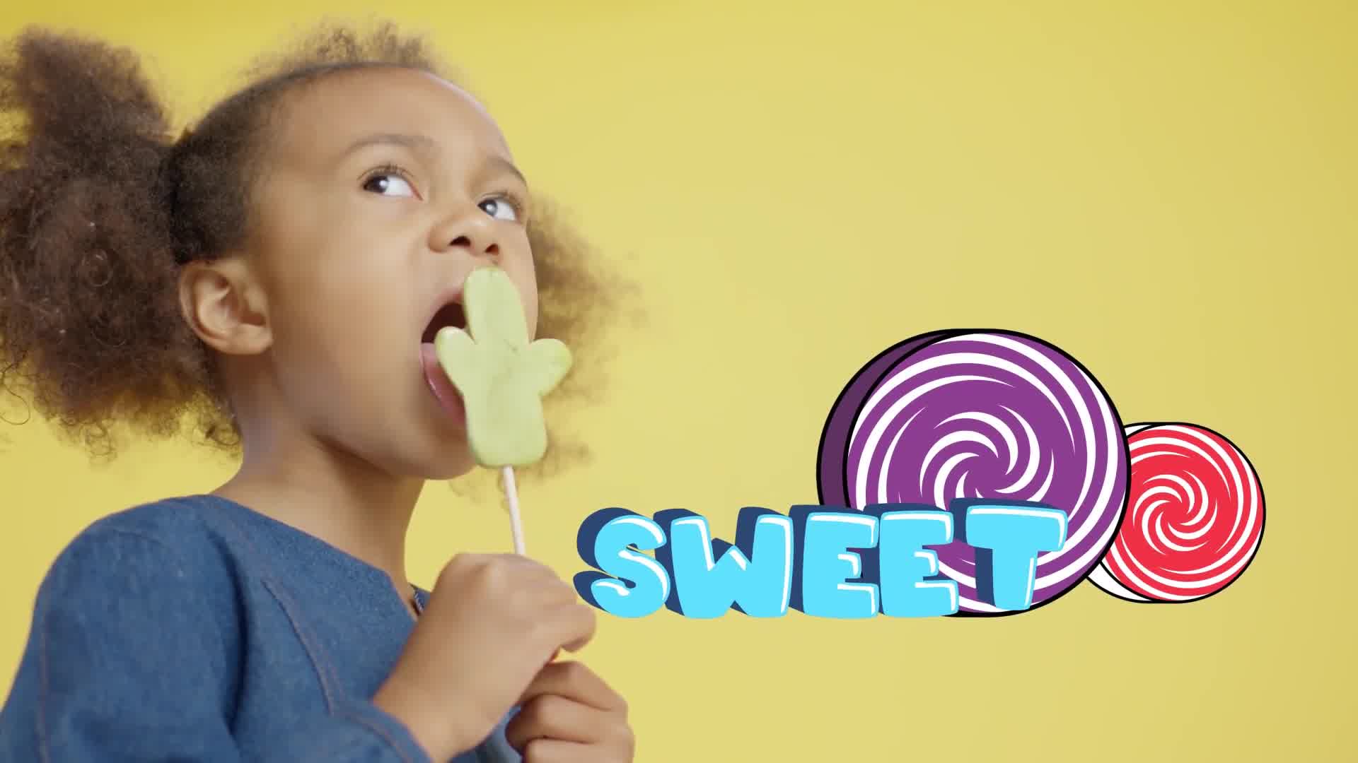 Candies Titles | After Effects Videohive 38317458 After Effects Image 9