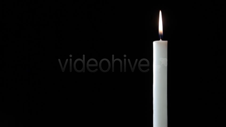 Candle  Videohive 6783145 Stock Footage Image 10