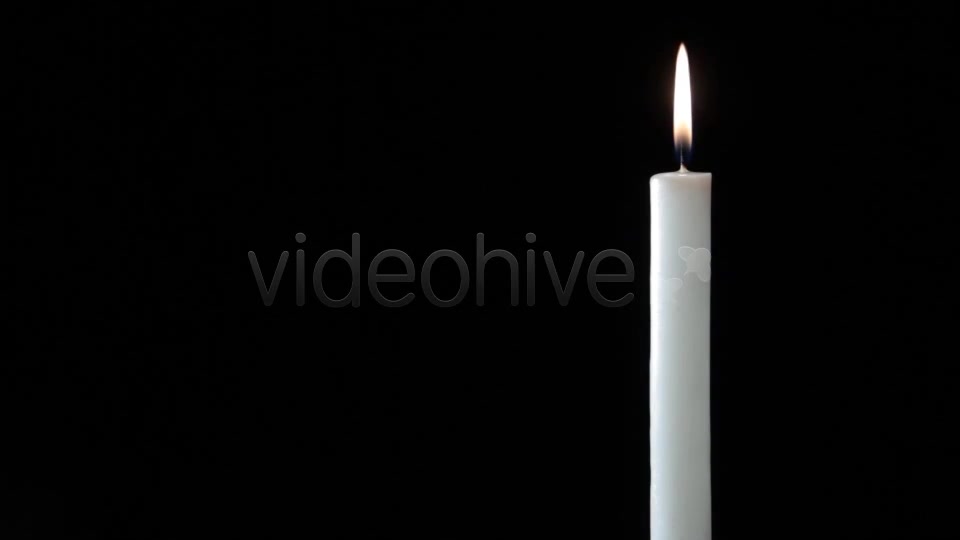 Candle  Videohive 6783145 Stock Footage Image 7