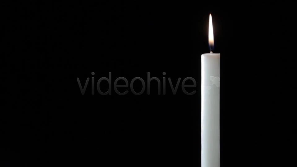 Candle  Videohive 6783145 Stock Footage Image 8