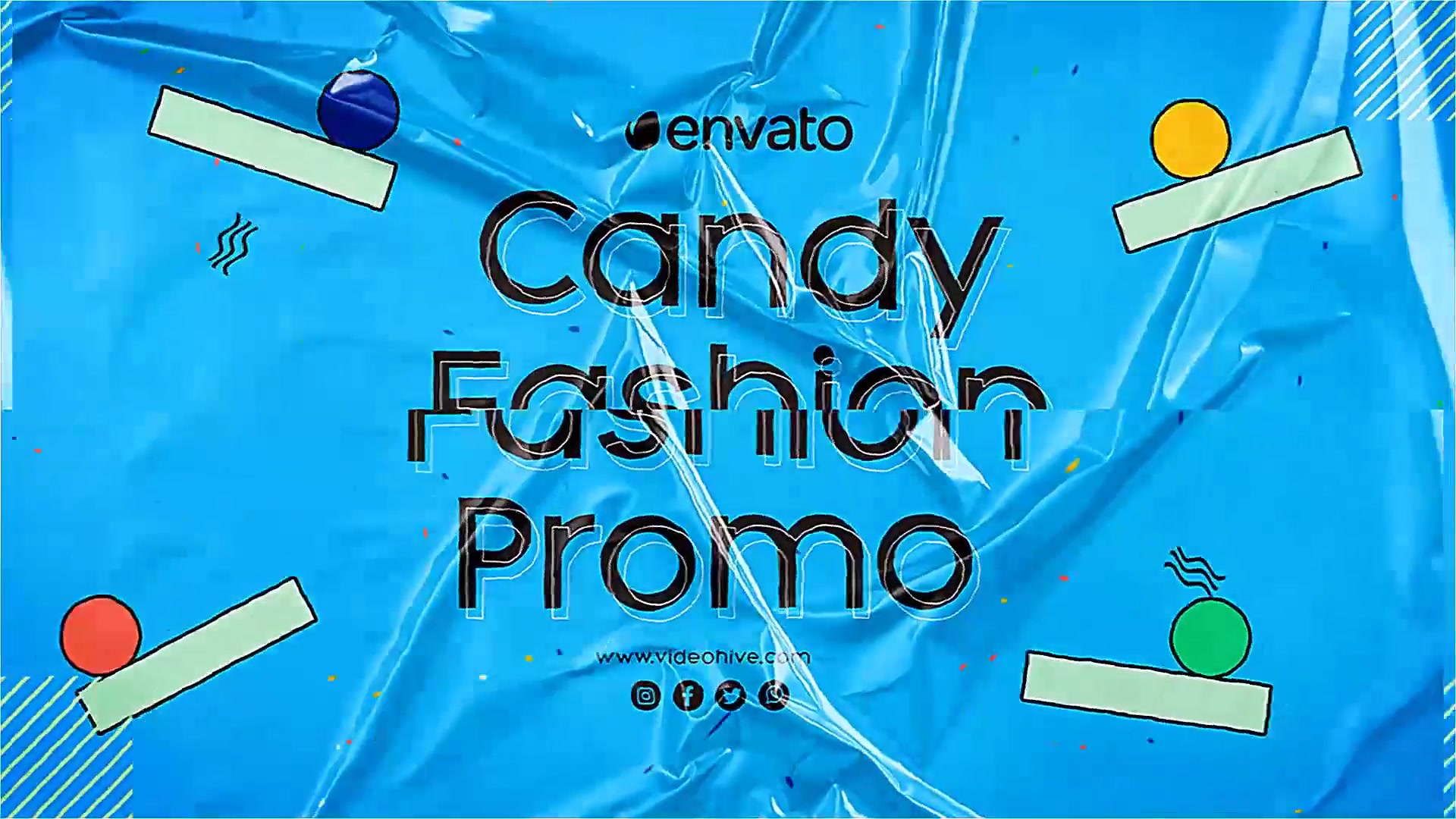 Candy Fashion Promo Videohive 36272669 After Effects Image 2