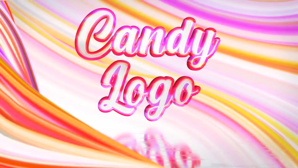 Candy Logo Videohive 34072998 After Effects Image 8