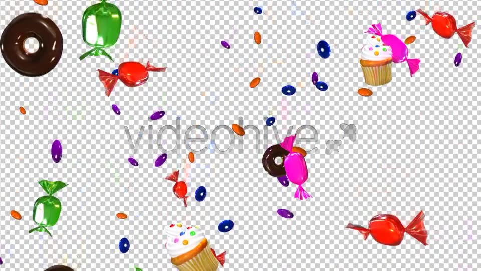 Candy Pack 2 Videohive 2310639 Motion Graphics Image 10
