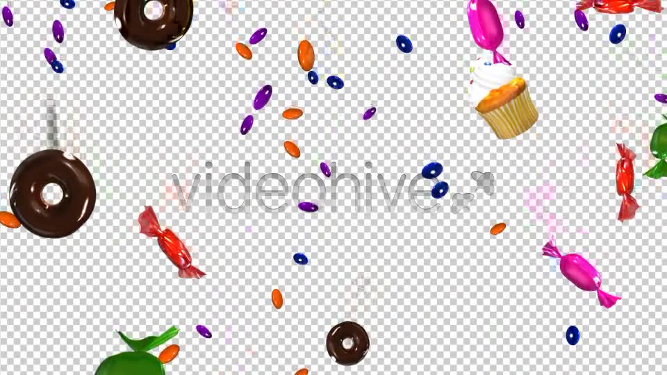 Candy Pack 2 Videohive 2310639 Motion Graphics Image 11