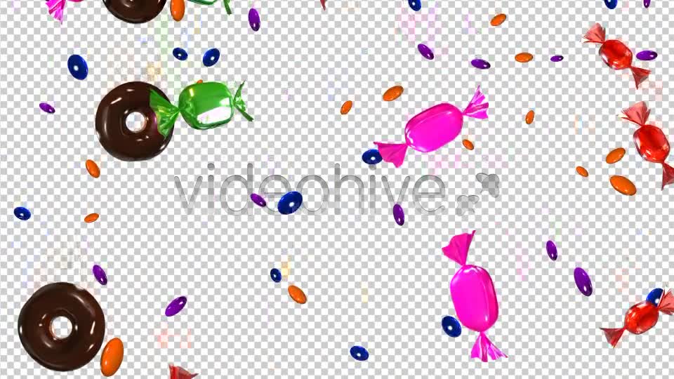 Candy Pack 2 Videohive 2310639 Motion Graphics Image 12