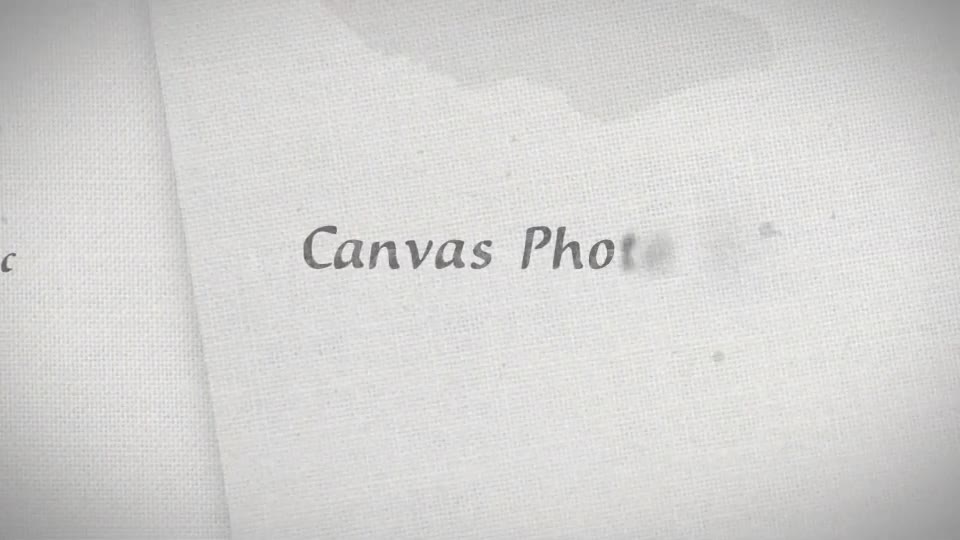 Canvas Ink Slides - Download Videohive 5184463