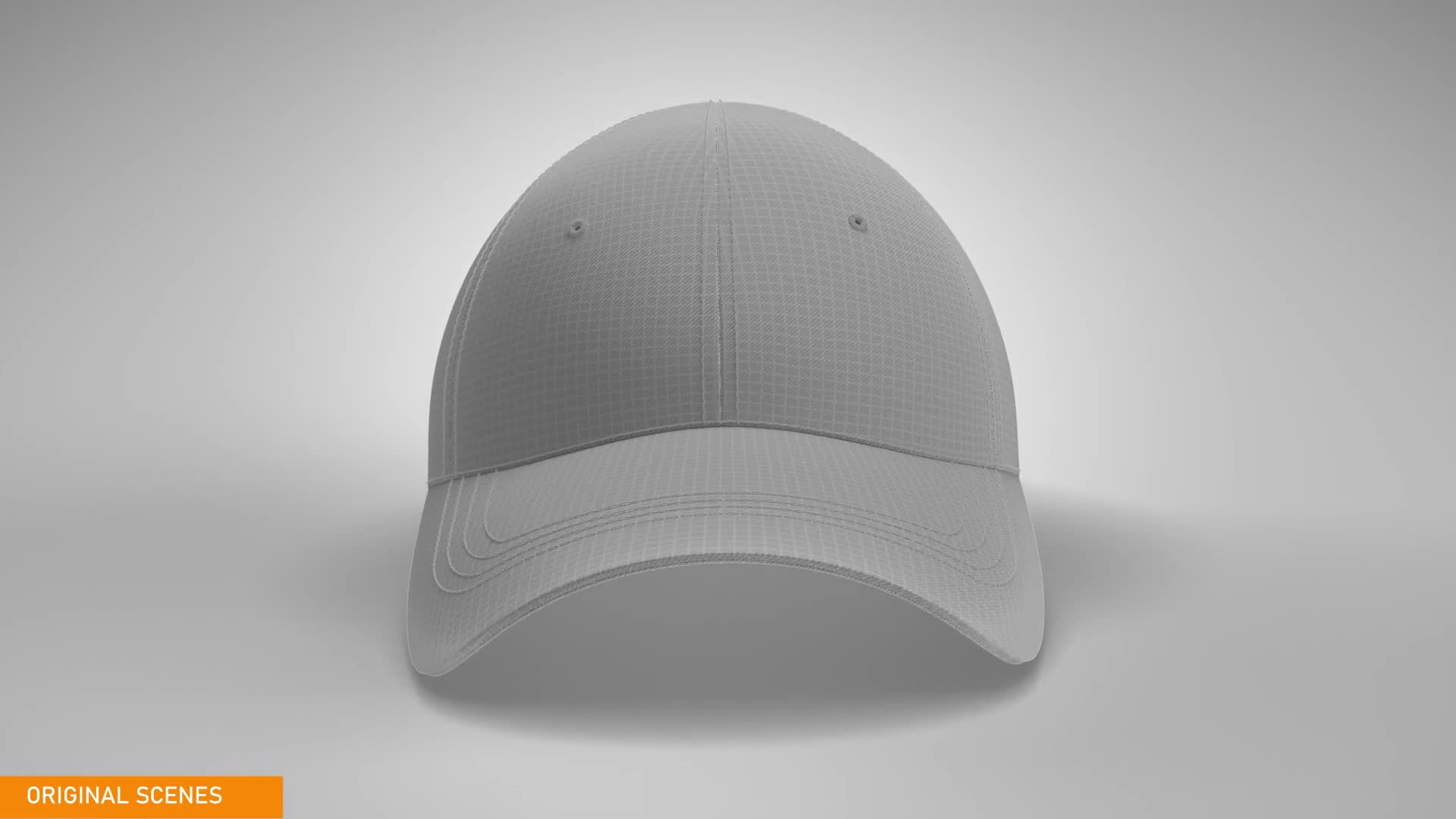 Cap Mockup Template 180º Orbit Animated Mockup SCENES Videohive 33451237 After Effects Image 10