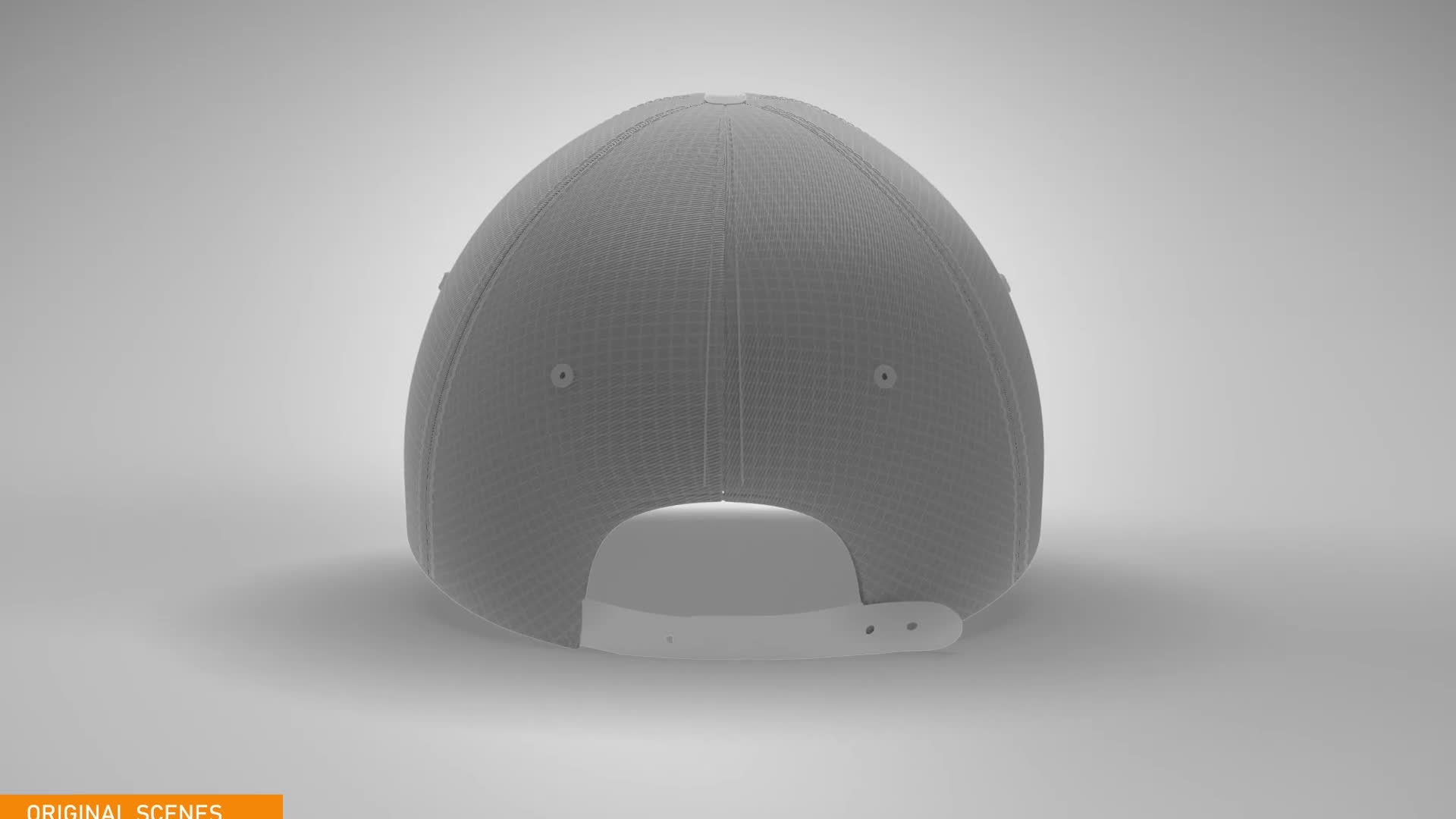 Cap Mockup Template 180º Orbit Animated Mockup SCENES Videohive 33451237 After Effects Image 8