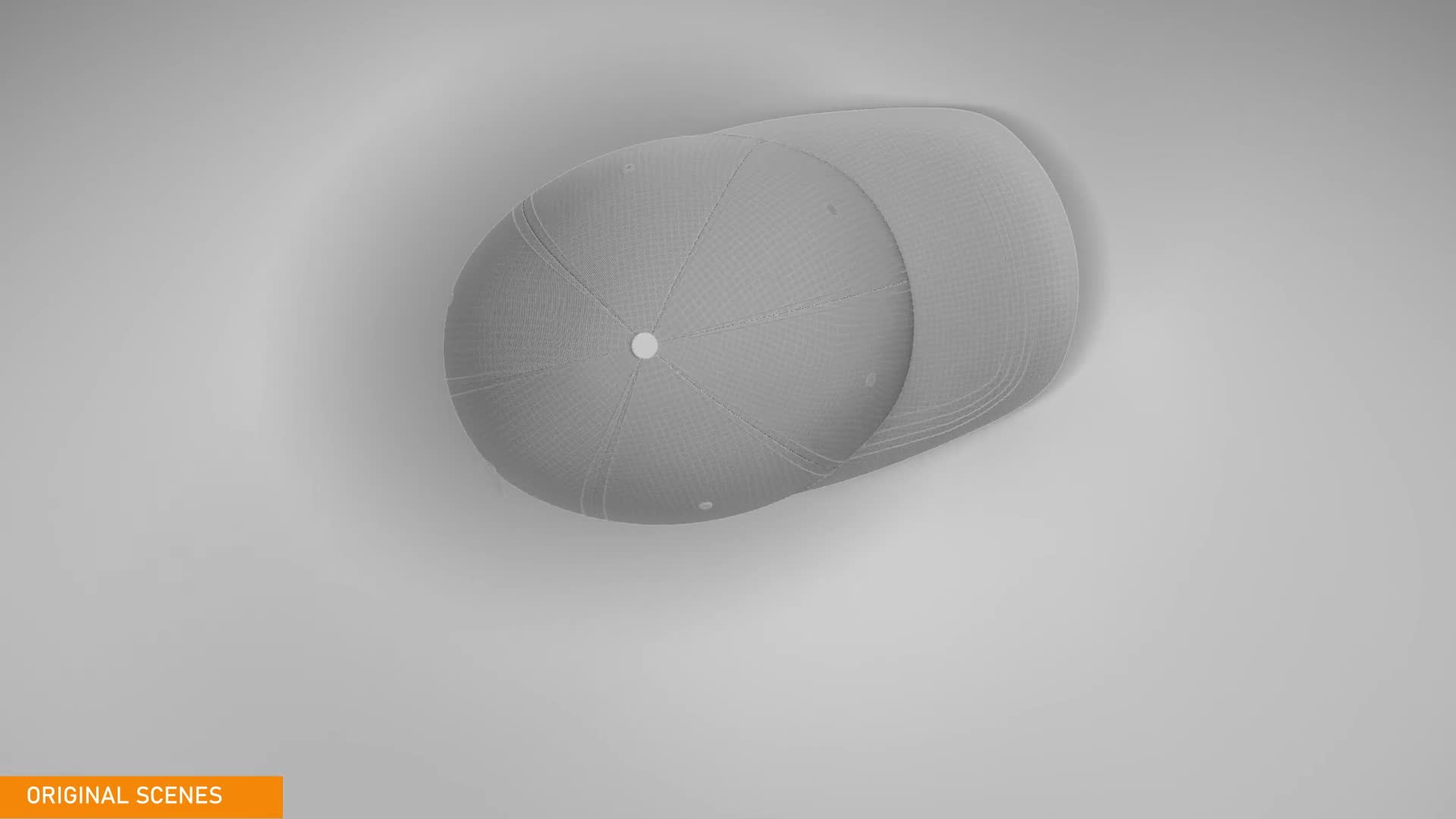 Cap Mockup Template 180º Orbit Animated Mockup SCENES Videohive 33451237 After Effects Image 9