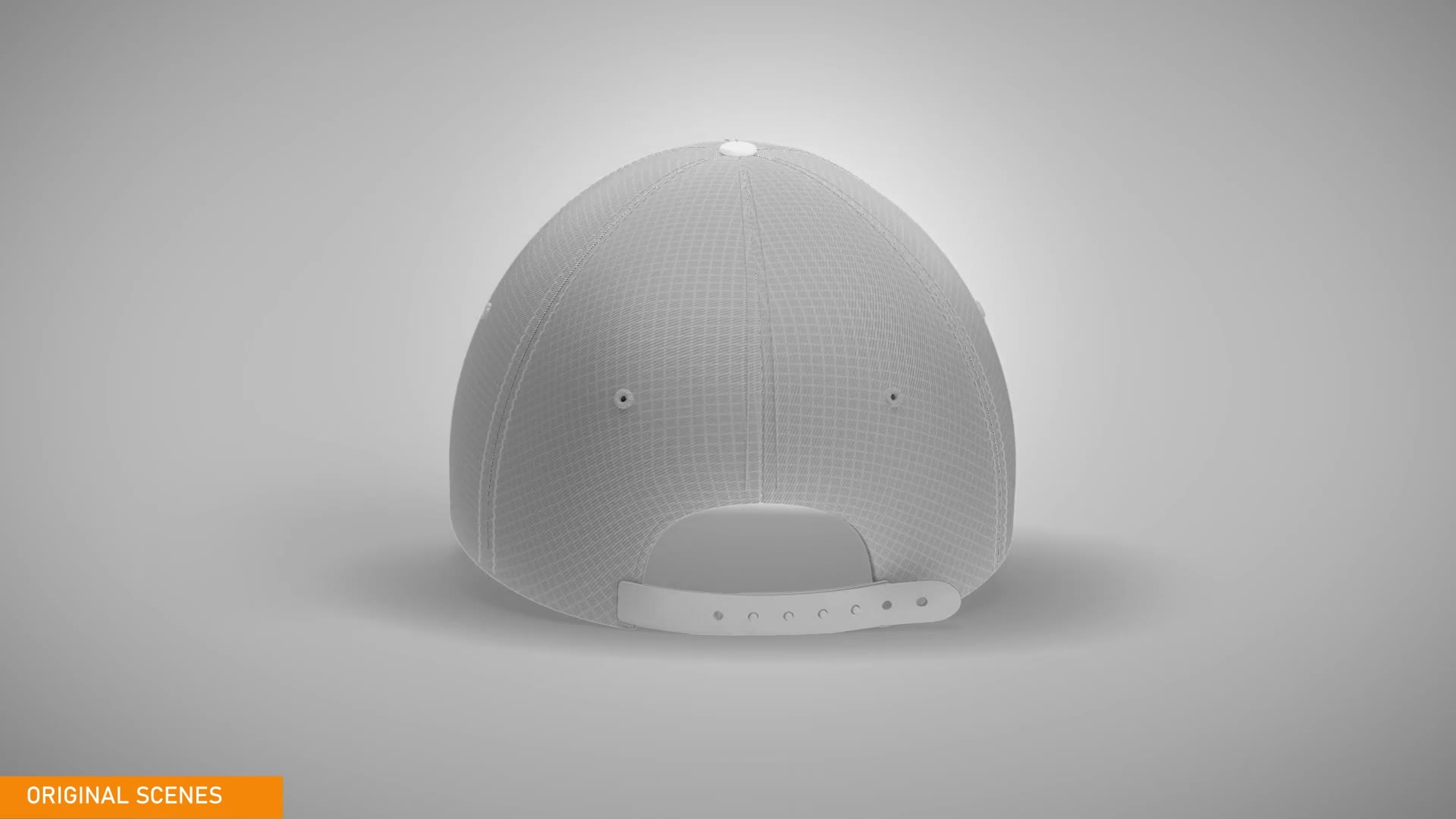 Cap Mockup Template 360º Wide Animated Mockup SCENES Videohive 33427774 After Effects Image 10