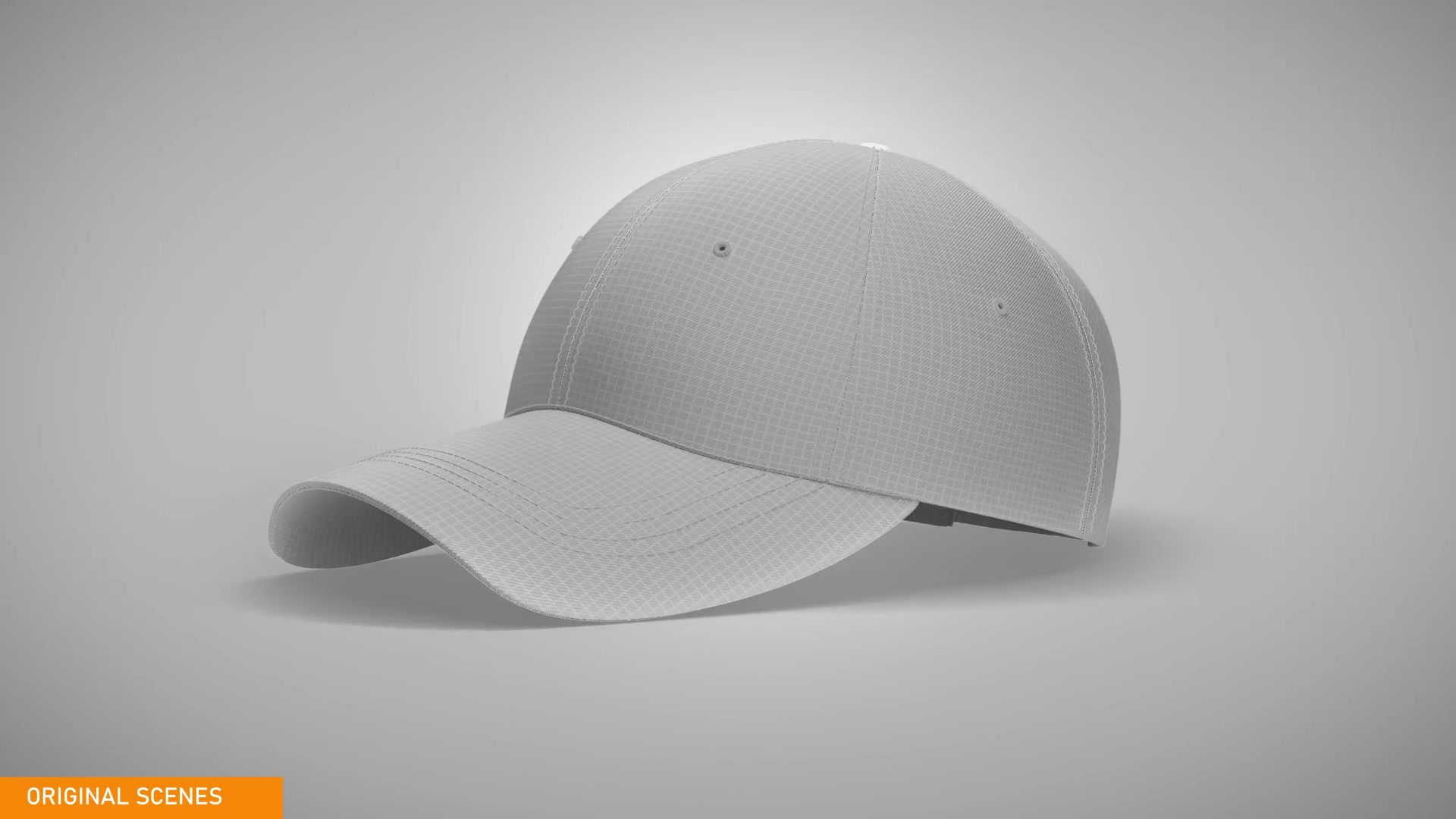 Cap Mockup Template 360º Wide Animated Mockup SCENES Videohive 33427774 After Effects Image 8