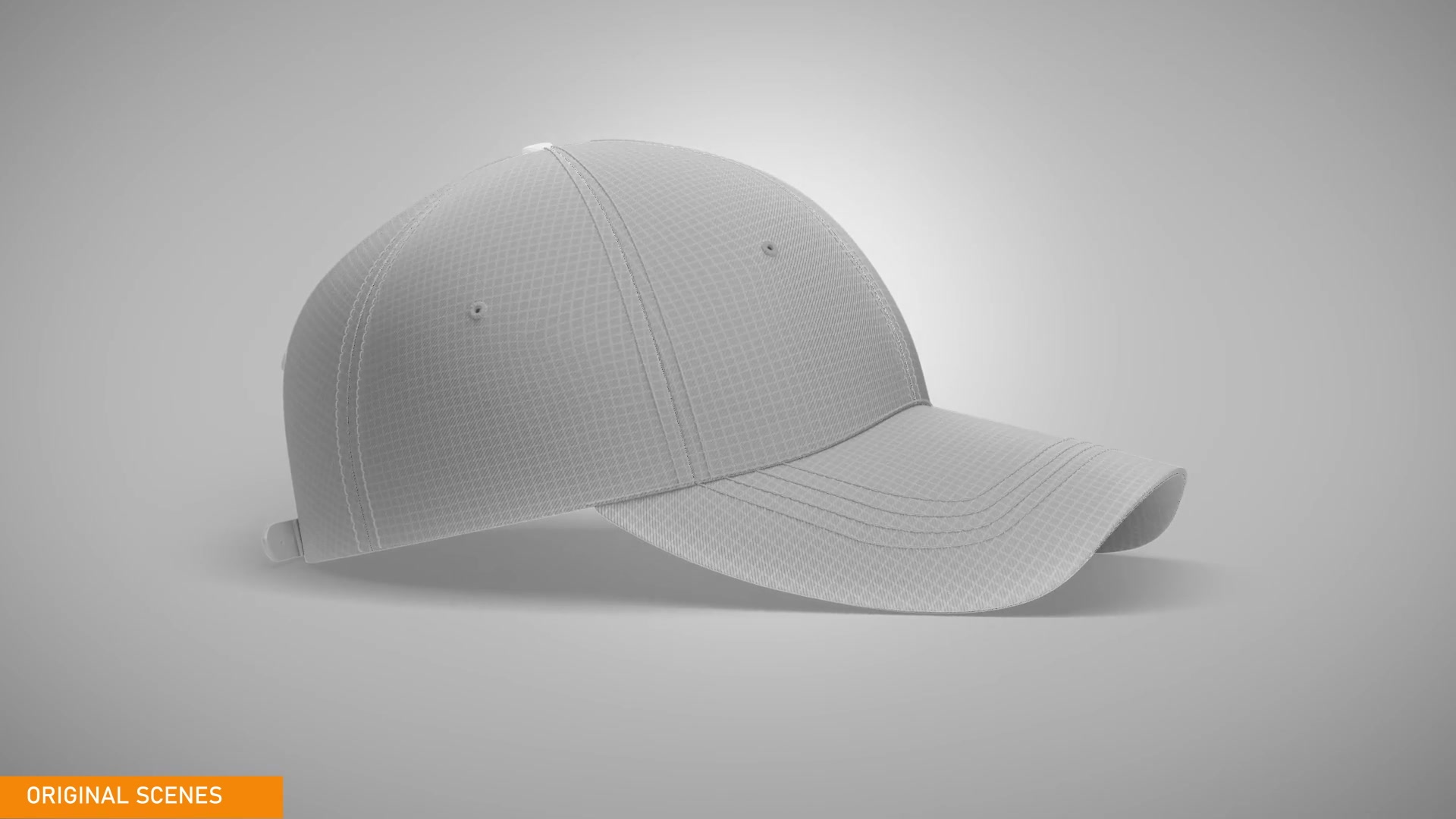 Cap Mockup Template 360º Wide Animated Mockup SCENES Videohive 33427774 After Effects Image 9