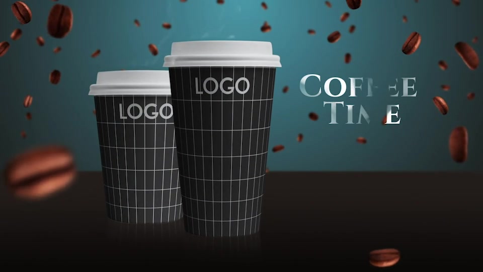 Cap of Coffee Videohive 29486013 After Effects Image 7