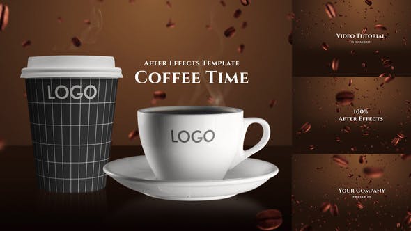 Cap of Coffee - Download 29486013 Videohive
