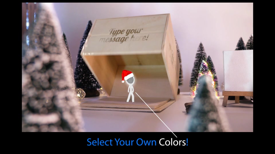 Capture the Christmas Spirit! Premiere Pro Xmas Mogrt Videohive 25210901 Premiere Pro Image 9